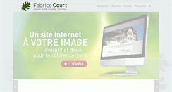 Desktop Screenshot of fabricecourt.com